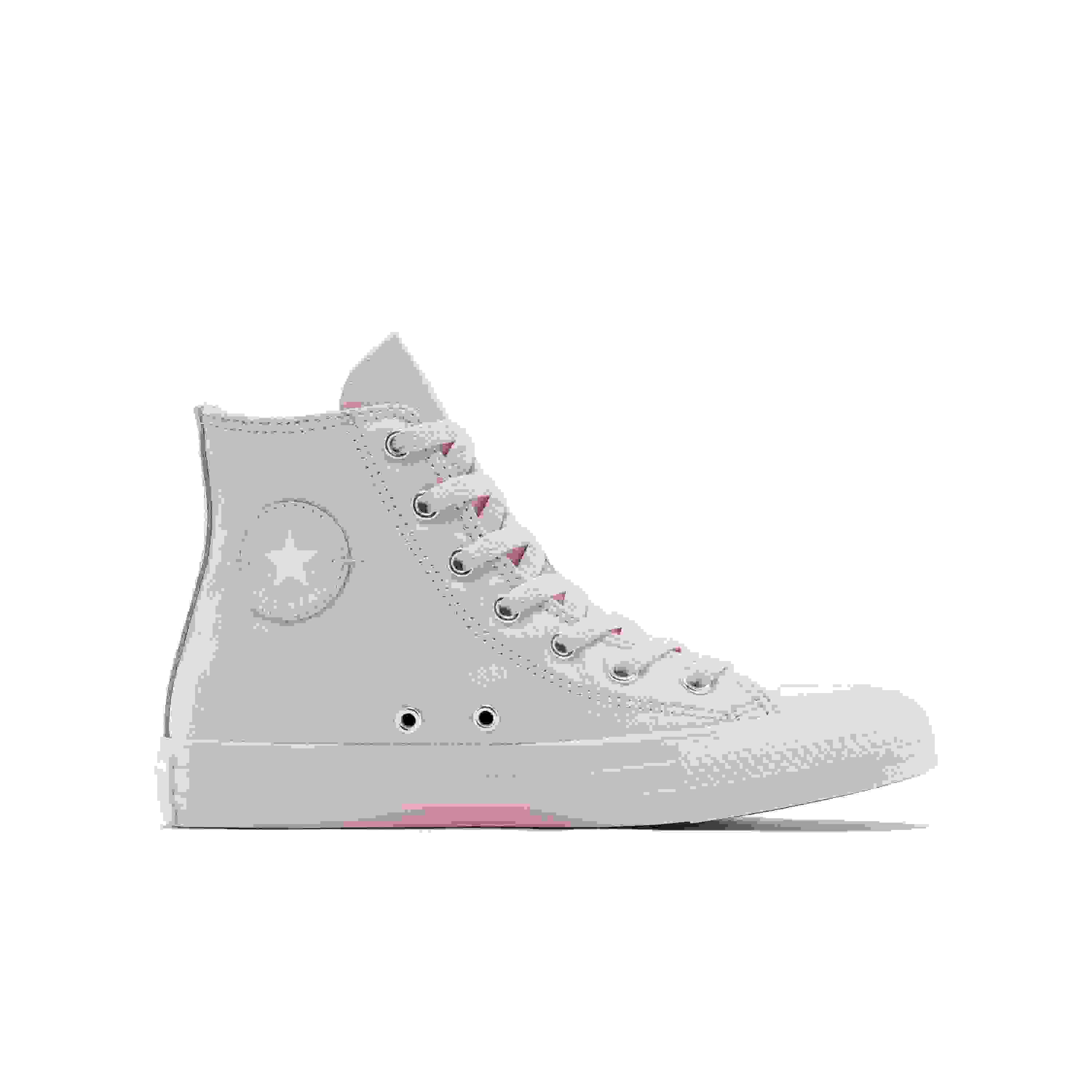 Converse Chuck Taylor All Star Grade School Girls' "Light Pink" Shoe